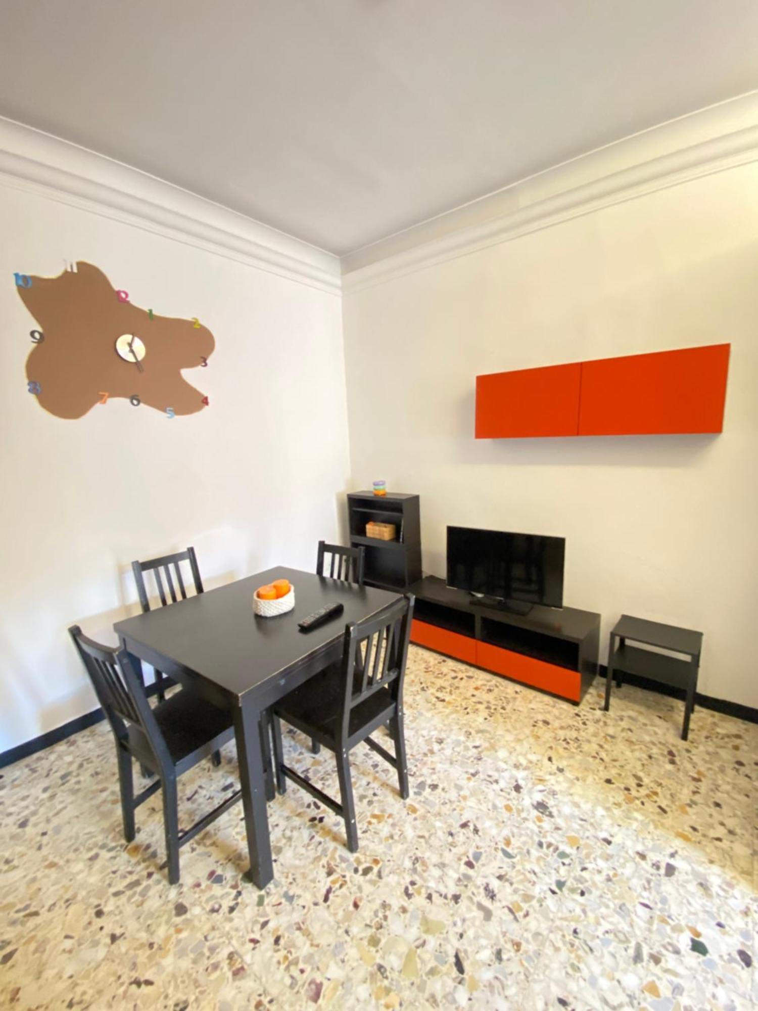 Florentia House Флоренція Екстер'єр фото
